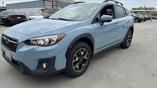 Used 2019 Subaru Crosstrek Los Angeles CA 4H353992 [upl. by Camille]