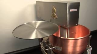 Savage Brothers  Candy Making Machines Overview Video [upl. by Lenhard]