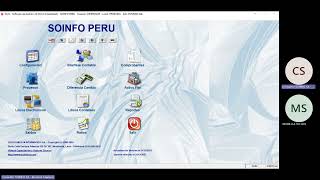 Cursos Contabilidad  Sesión 01 – 2024 [upl. by Odicalp604]