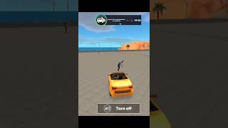 Vegas Crime Simulator You Never Beat Me Check This Hill Climb hahhaaashortsvideoviral [upl. by Retse]