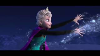 Sa intamplat Let It Go  Regatul de gheata Frozen FULL HD [upl. by Lorn374]