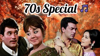 70s Hit Hindi Songs  ७० के दशक के सदाबहार गाने  Mohammad Rafi Kishore Kumar Lata Mangeshkar Songs [upl. by Iht]