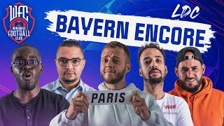 ⚽ PSG  Bayern  le pire tirage en Ligue des champions  Football [upl. by Strait]