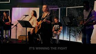 Come Holy Spirit Uthando  RED POINT Worship [upl. by Sessilu]