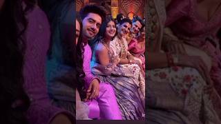 Poddars family at Star Parivar Award 2024abhimaanyrkkhtrendingviralsongshortvideoyrkkhfamily [upl. by Eltrym860]