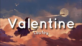 Laufey  Valentine  Lyrics [upl. by Volkan]