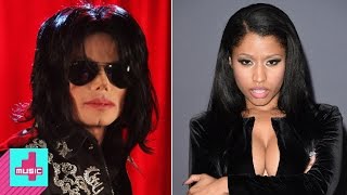 Nicki Minaj beats Michael Jacksons US chart record  YouNews [upl. by Dayle224]