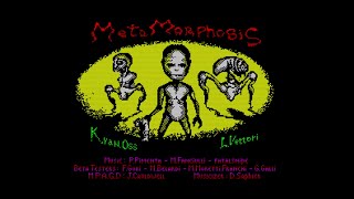 Metamorphosis  ZX Spectrum [upl. by Losse102]