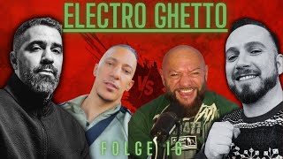 ELECTRO GHETTO I FARID BANG VS BÖZEMANN I mit Bushido amp MarvinCalifornia [upl. by Nahtanha]