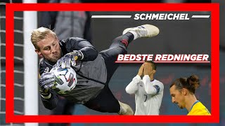 Kasper Schmeichel Bedste redninger  Top saves [upl. by Bella171]