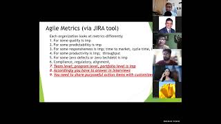 Interview Success for Agile Leaders Mastering JIRA amp Metrics Interview Questions [upl. by Summer]