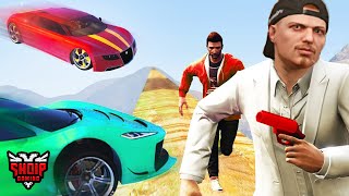 GTA 5 SHQIP  Vrapuesit kunder Kerreve   SHQIPGaming [upl. by Granger]