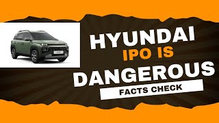 Hyundai company IPO is DANGEROUS [upl. by Eimareg452]