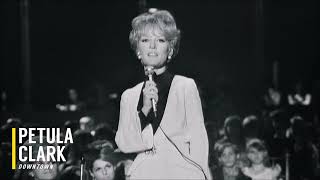 Petula Clark  Downtown 1964 🎵🎶 [upl. by Siskind509]