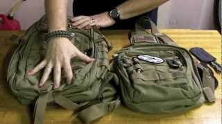 511 Rush Moab 6 Bag Overview [upl. by Sartin]