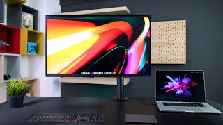 A MINDENES MONITOR  LG 32UN880B UltraFine Ergo [upl. by Asinet911]