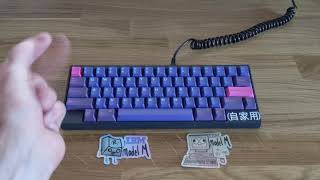 The BEST Keyboard HHKB Review [upl. by Udenihc489]