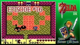 The Legend Of Zelda Links Awakening  Power Bracelet Upgrade amp Smasher  Episode 16 [upl. by Onairot665]