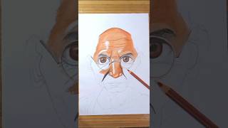 Vision Of Mahatma Gandhi  The Sketchbook [upl. by Fraya41]