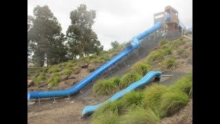 Bayview Pirate Park Playground Alamanda Boulevard Point Cook [upl. by Mandelbaum151]