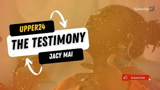 The Testimony  Great is thy faithfulness  Jacy Mai [upl. by Aelsel954]