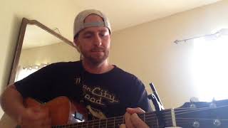 Ryan Otis Bandy  Rock Salt and Nails Tyler Childers cover [upl. by Hoisch]