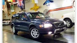 2007 Volvo XC70 Cross Country AWD  eDirect Motors [upl. by Eilasor901]