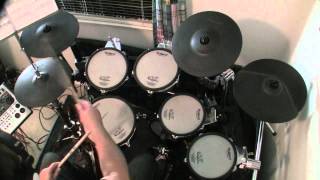 Wholl Stop The Rain  Creedence Clearwater Revival Drum Cover [upl. by Yulma]