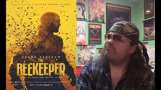 The Beekeeper 2024 Movie Review [upl. by Nolan]