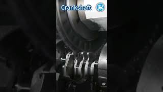 Crankshaft production process [upl. by Elleuqar]