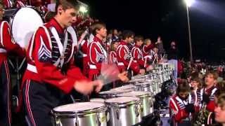 Awesome Quad and Snare Solos  quotJIG 2quot  2013 Version [upl. by Kurtzman]