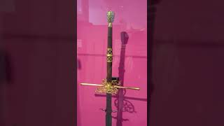 The Sword  Form and Thought Exhibition Tour at Deutsches Klingenmuseum [upl. by Elagiba]