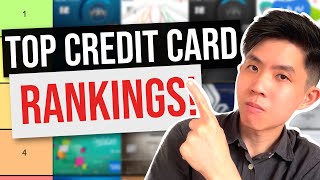 Ranked Top Credit Cards From OCBC UOB HSBC StanChart and Maybank [upl. by Tarton226]