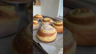 Veneziana is a classic Italian pastry that is truly exquisite Recipe is in description [upl. by Lawry]