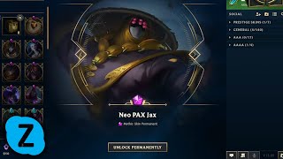 Buying Neo PAX Jax and BLACK ALISTAR GAMEPLAYS [upl. by Ridley]