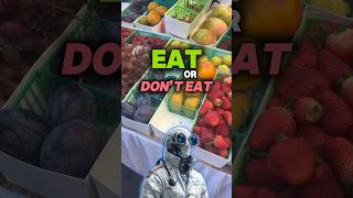 EAT or DON’T EAT🚨 Going Through Fruits Sold In USA Supermarkets health [upl. by Leruj]