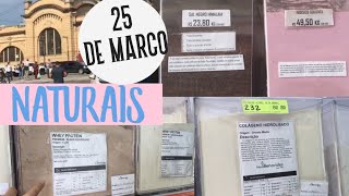 🍇 AONDE COMPRAR  ZONA CEREALISTA 25 DE MARÇO  WHEY SUPLEMENTOS EM KG [upl. by Tam]