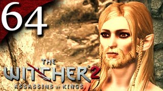 Lets Play The Witcher 2 BLIND  Part 64  The Gargoyle Contract Roches Path [upl. by Sirromaj824]