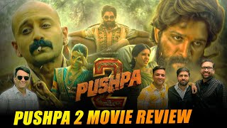 Pushpa 2 The Rule MOVIE REVIEW EXPOSED [upl. by Narda582]