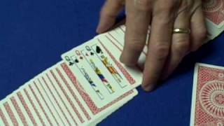 TRIUMPH  Card Tricks Revealed [upl. by Gorlicki]