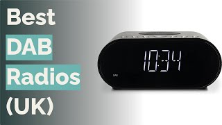 🌵 10 Best DAB Radios [upl. by Gennifer]