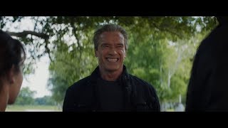 Terminator 5 Genisys  Ending Scene HD [upl. by Atteuqahc]