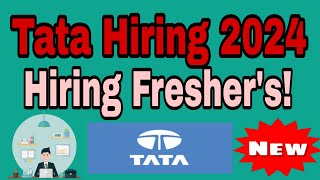 Tata Communications Off Campus Drive 2024 Hiring for Freshers [upl. by Akiam]