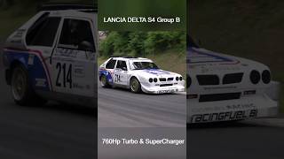 Legendary Delta S4 turned 760Hp890Kg HillclimbMonster [upl. by Mooney45]