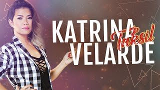 Katrina Velarde — Taksil Official Lyric Video [upl. by Otrevlig]