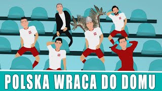 POLSKA WRACA DO DOMU  Sobel  fiołkowe pole parodia [upl. by Brittney]