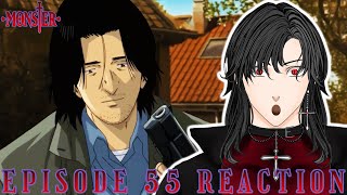 Hell never catch Johan at this rate  Monster Ep 55  Vtuber React [upl. by Lalitta507]