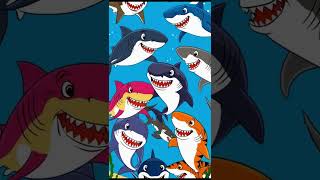 baby shark new song for kids [upl. by Nate]