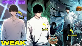 He Can Summon A Legion Of Most Powerful Skeleton Using This SSSRank Ability Part 69 Manhwa Recap [upl. by Nana57]