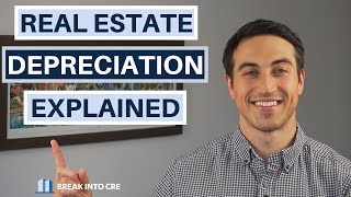 Real Estate Depreciation Explained [upl. by Wilhelm]